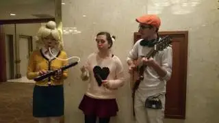 Anime Boston 2016: Re-Tail - Animal Crossing Performance