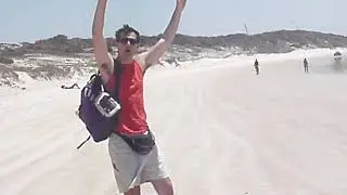 praia das conchas cabo frio