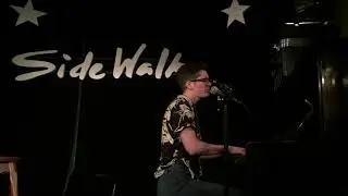 Sneaky Mister Live at Sidewalk Café