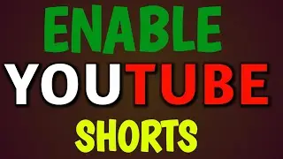 How to Enable Short Video Option|Short Video ka Option Kaise Laye