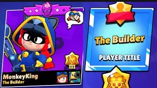 I unlocked Jessie’s mastery title in Brawl Stars