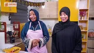 Iftaar Hustle with Rahama Sadau and a Friend (Husna Maccido)