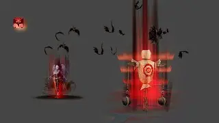 Bats and Bloody Tempest: New Skill in Lineage 2