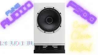 Fyne Audio F500 Speaker Review