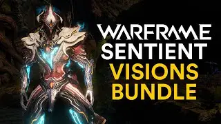 Sentient Deluxe Skins Bundle with Warframe Update 31