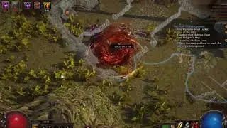 Path Of Exile Cleaning  ,,The CrossRods,, !