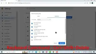 One Click Browser History Clean || Browser Clean || Chosely Blog ||
