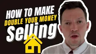 MUST DO improvements to earn top dollar when Selling a House