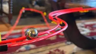 Mammoth Marble Run
