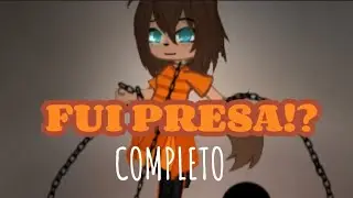 FUI PRESA !!!😱 e fiz novos amigos !😁 {Completo} {ORIGINAL}