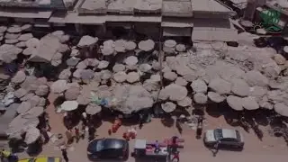 🚨 Alerte annonce: désencombrement des rues dans la commune de Golf Sud | Communiqué du Maire