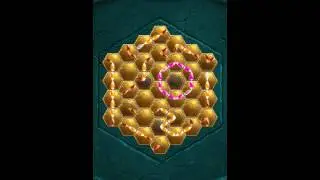 Crystalux advanced level 61 boss level Walkthrough