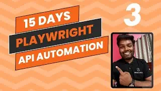 Master Authorization & Bearer Tokens with Postman & Playwright | Day 3: API Automation Guide