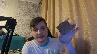 Пробую Alpen Gold со вкусом инжир, кокос и соленый крекер 🍘