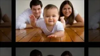 Какой я вижу семью. (What I see family.)