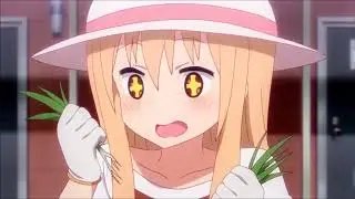 Himouto! Umaru-chan R - Plucking Weeds