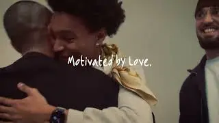 Motivated by Love. Black Friday 2023 at Asphaltgold