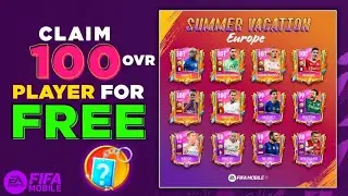 Claim 100 over player for FREE in Fifa Mobile 🤩 | Secret Souvenir usage explained in malayalam