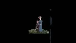 360° Turntable Animation in Blender