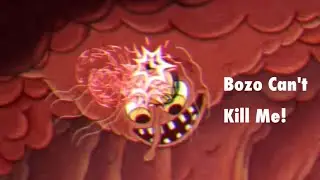 INSANE Glumstone The Giant GLITCH! | Cuphead