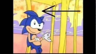 Adventures of Sonic the Hedgehog Episode 1 Review (Sonic Canon Blast)
