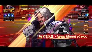 SMAX KROHNEN | KOF 98 UM OL