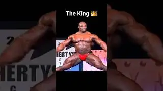 The King _ Ronnie Coleman
