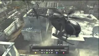 Most Amazing Throwing Knife ever ?