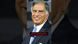 RATAN TATA, THE GOLDEN HEARTED TITAN OF INDIA || RIP||#ratantata #shorts
