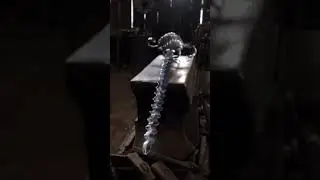 Sebastian “squiggle sword” 