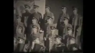 ГСВГ: Ансамбль песни и пляски (Вюнсдорф). 1979-1981.