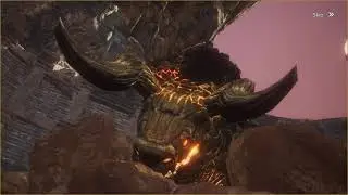 Demon Bull God  - Clan Expedition | Mir4 Global