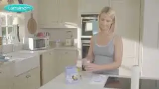 Lansinoh Milk Storage Bags - How to Use