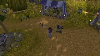 Defending Elwynn in WoW Classic - First DMF of 2025