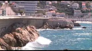 Quartier de Marseille : La Corniche (13007-13008)