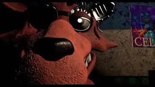 Orean and Foxy {VRChat Improv RP}