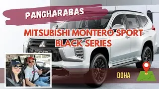 Mitsubishi Montero Sport Black Series | Papa RG's Pangharabas