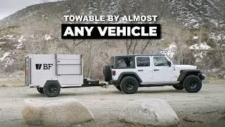 Beyond Trailer 8' - Product Overview