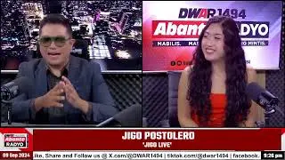JIGO LIVE | SEPTEMBER 9, 2024