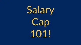 NBA2K MyLeague Series Ep. 18 | Salary Cap 101!