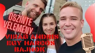 NEMSOK- VIRÁG ANDRIS Egy harcos bajnok