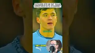 Хусанов келажаги нима.булди энди