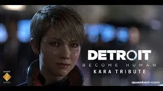 Detroit: Become Human [Kara GMV] - My Immortal