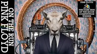 Pink Floyd - On The Run (50th Anniversary Competition Winner's Video)