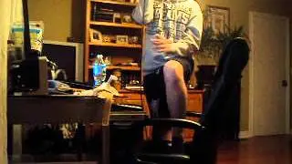 Lamb of God - Reclamation Vocal Cover
