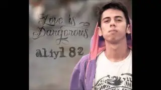 Blink 182 - Love Is Dangerous ( Covered by Aliy )