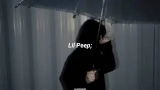 Lil Peep - Lie to me (Sub. Español)