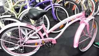 greenline 7 speed beach cruiser