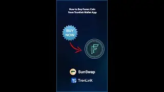 How to buy Funex Coin from Tronlink