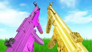 MW MP5 Vs MW2 MP5